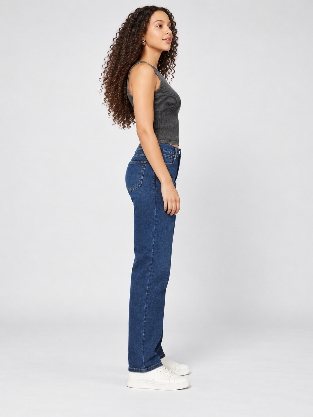 Women’s Premium Comfort Fit Denim Jeans