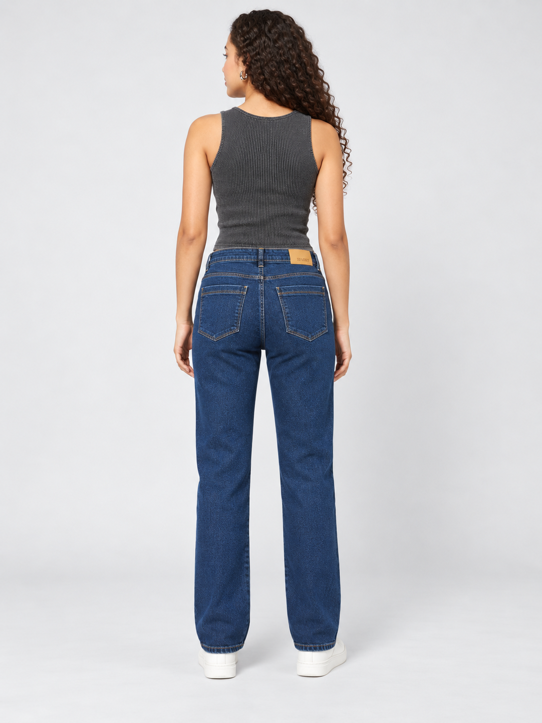 Women’s Premium Comfort Fit Denim Jeans