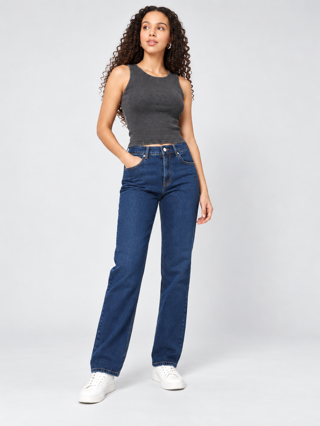 Women’s Premium Comfort Fit Denim Jeans