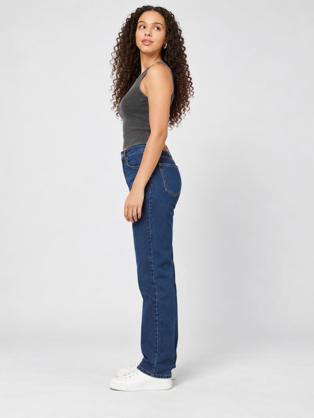 Women’s Premium Comfort Fit Denim Jeans