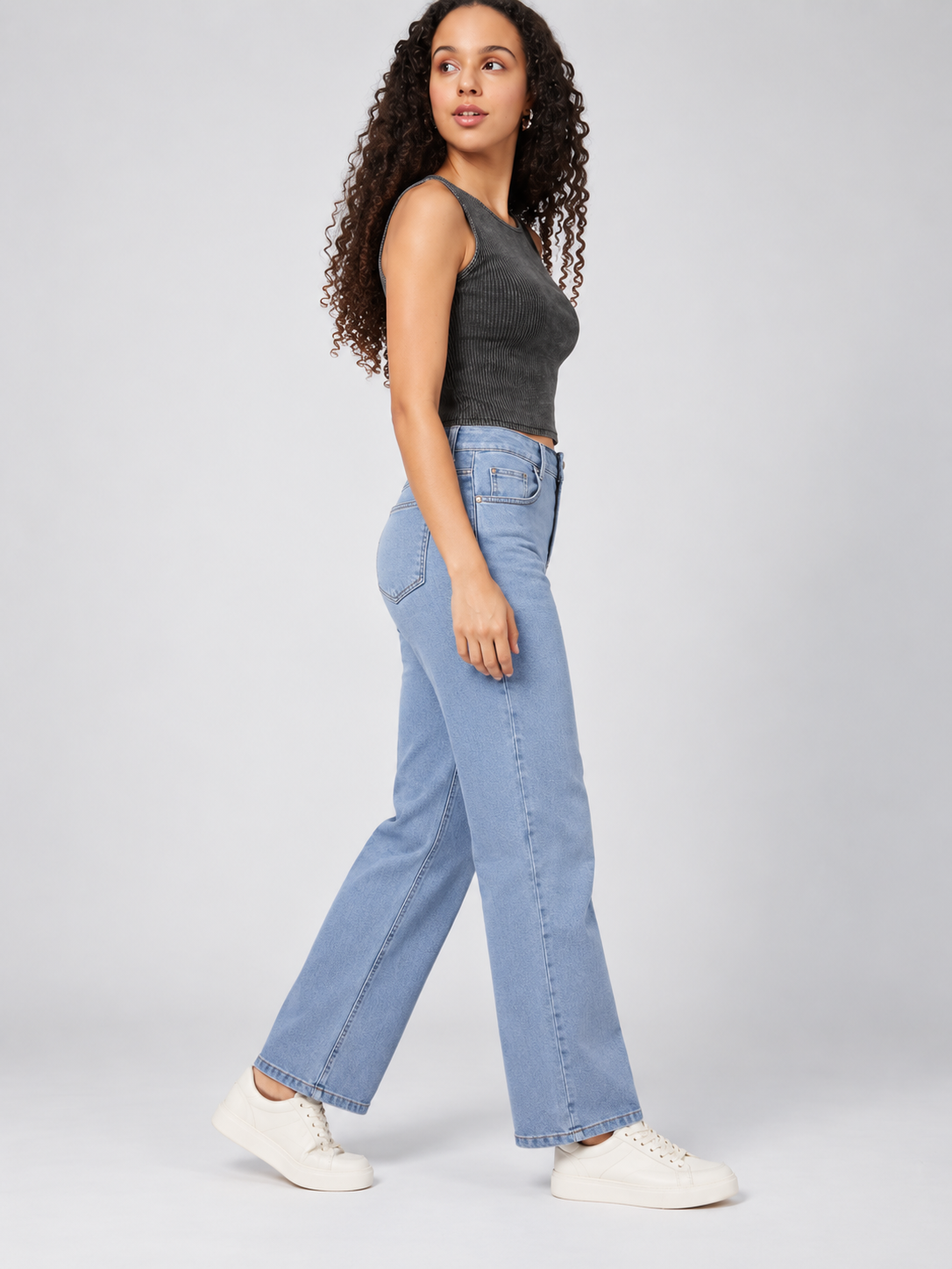 Women’s Premium Comfort Fit Denim Jeans