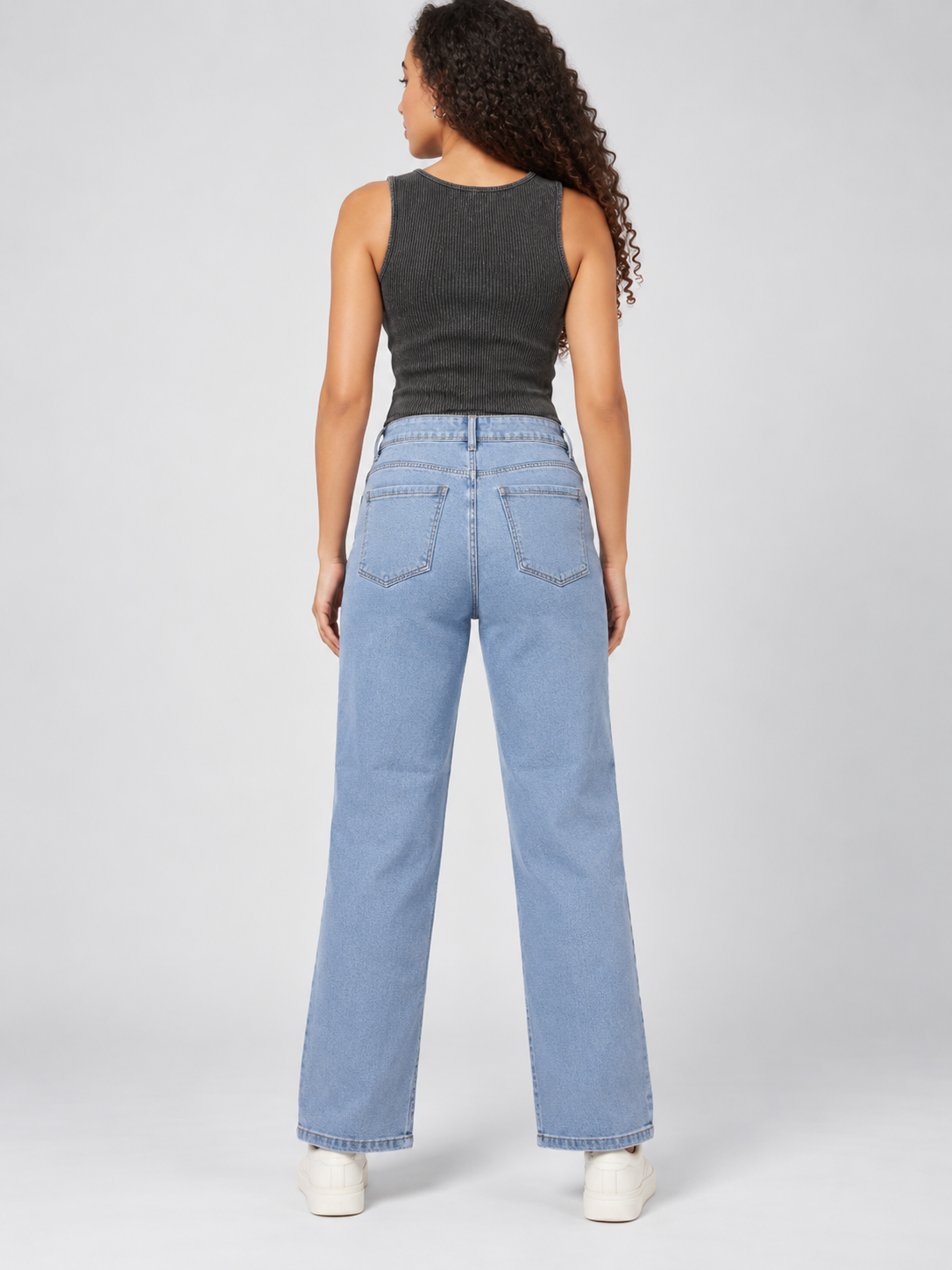 Women’s Premium Comfort Fit Denim Jeans