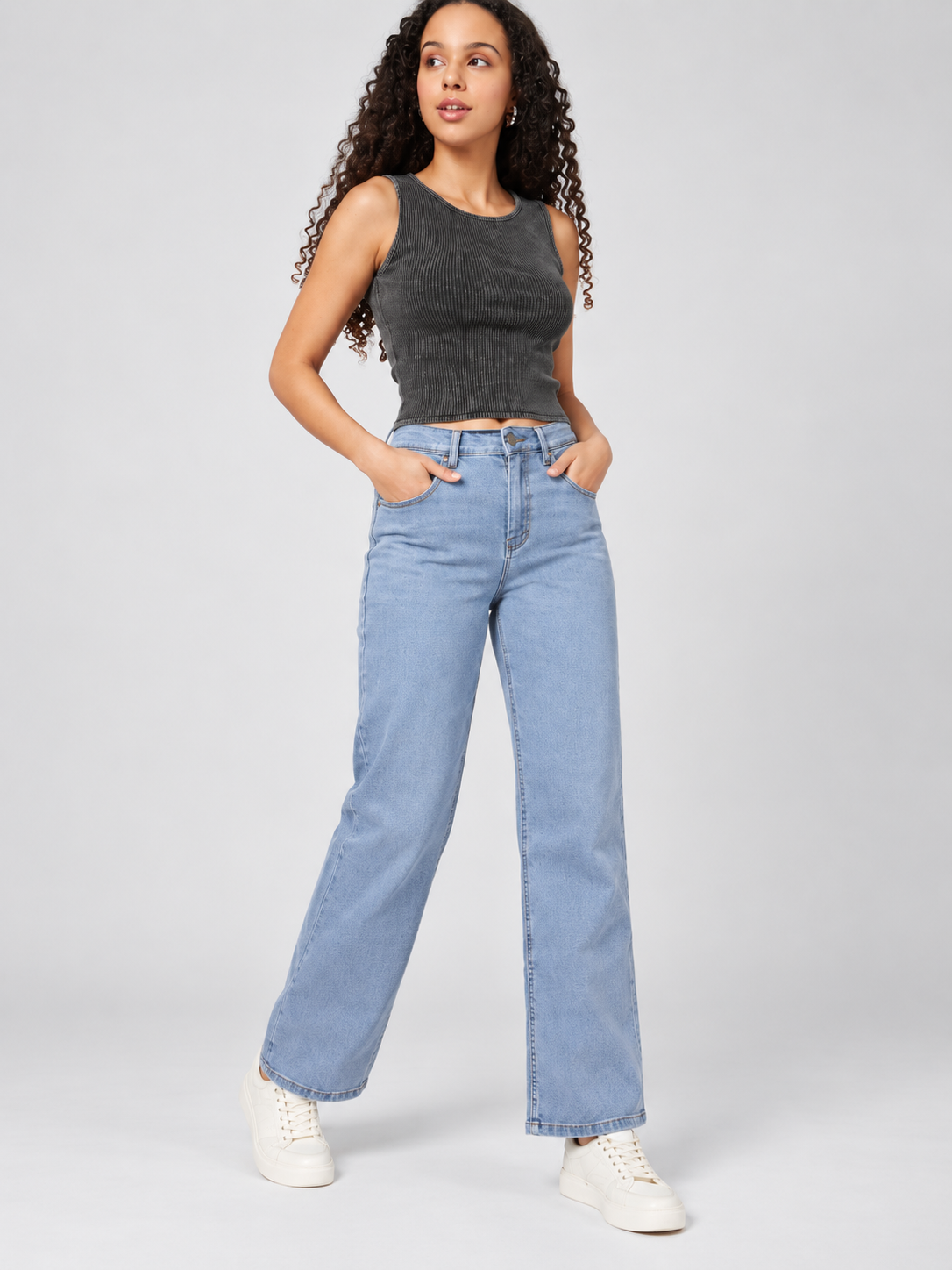 Women’s Premium Comfort Fit Denim Jeans