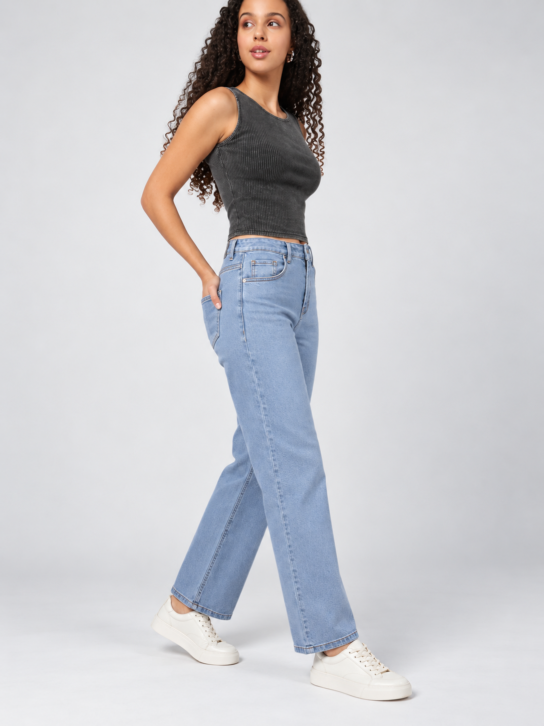 Women’s Premium Comfort Fit Denim Jeans