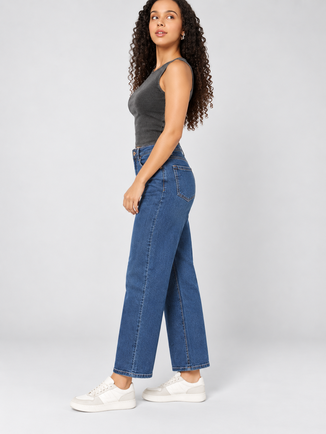 Women’s Premium Comfort Fit Denim Jeans