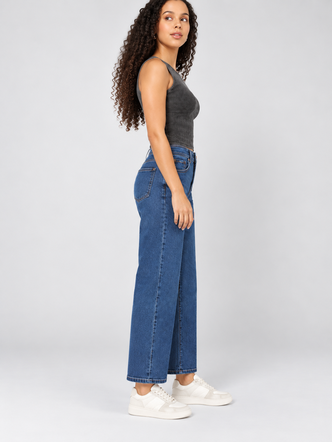 Women’s Premium Comfort Fit Denim Jeans