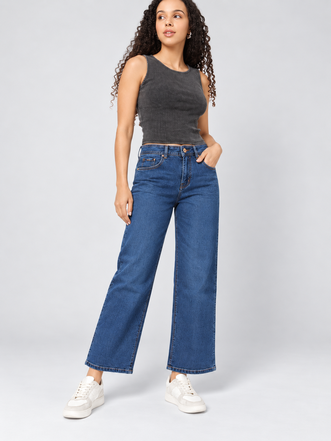 Women’s Premium Comfort Fit Denim Jeans