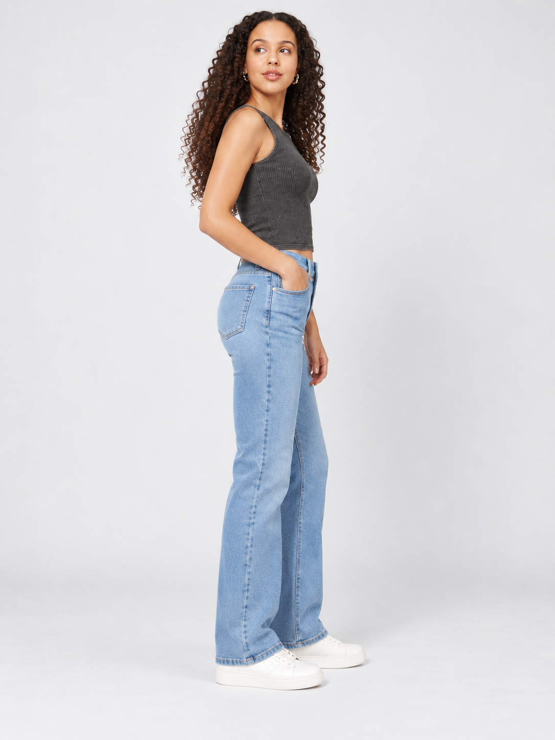 Women’s Premium Comfort Fit Denim Jeans