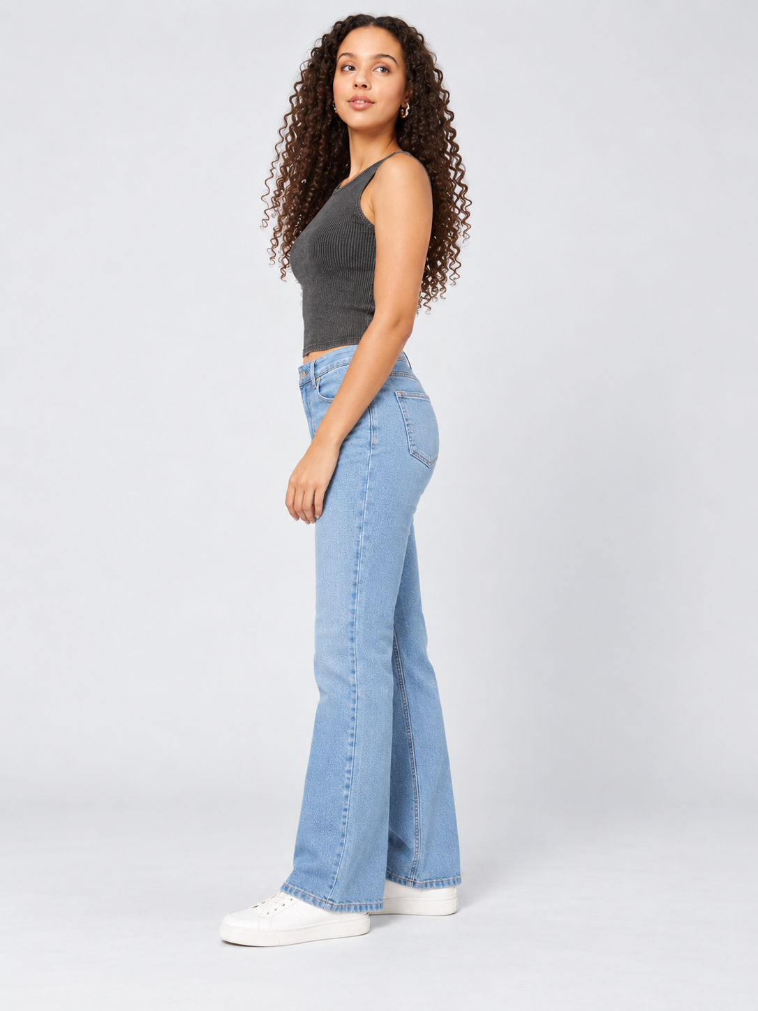 Women’s Premium Comfort Fit Denim Jeans