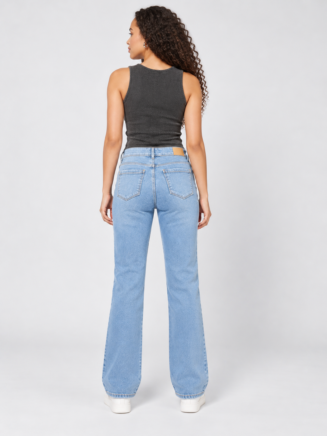Women’s Premium Comfort Fit Denim Jeans
