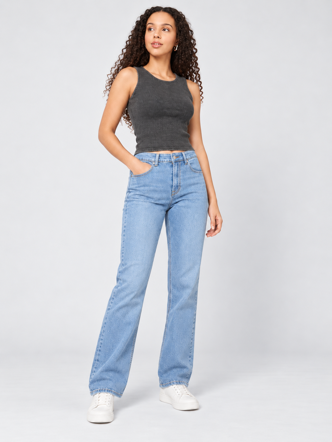 Women’s Premium Comfort Fit Denim Jeans