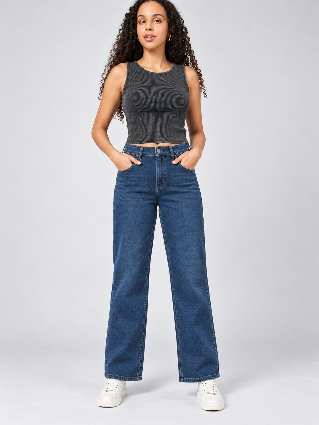 Women’s Premium Comfort Fit Denim Jeans