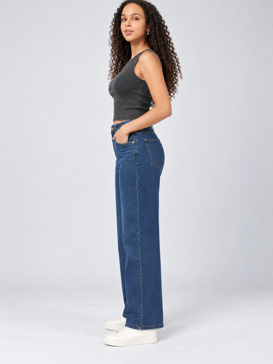 Women’s Premium Comfort Fit Denim Jeans