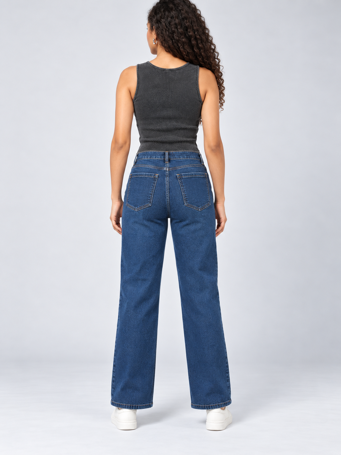 Women’s Premium Comfort Fit Denim Jeans