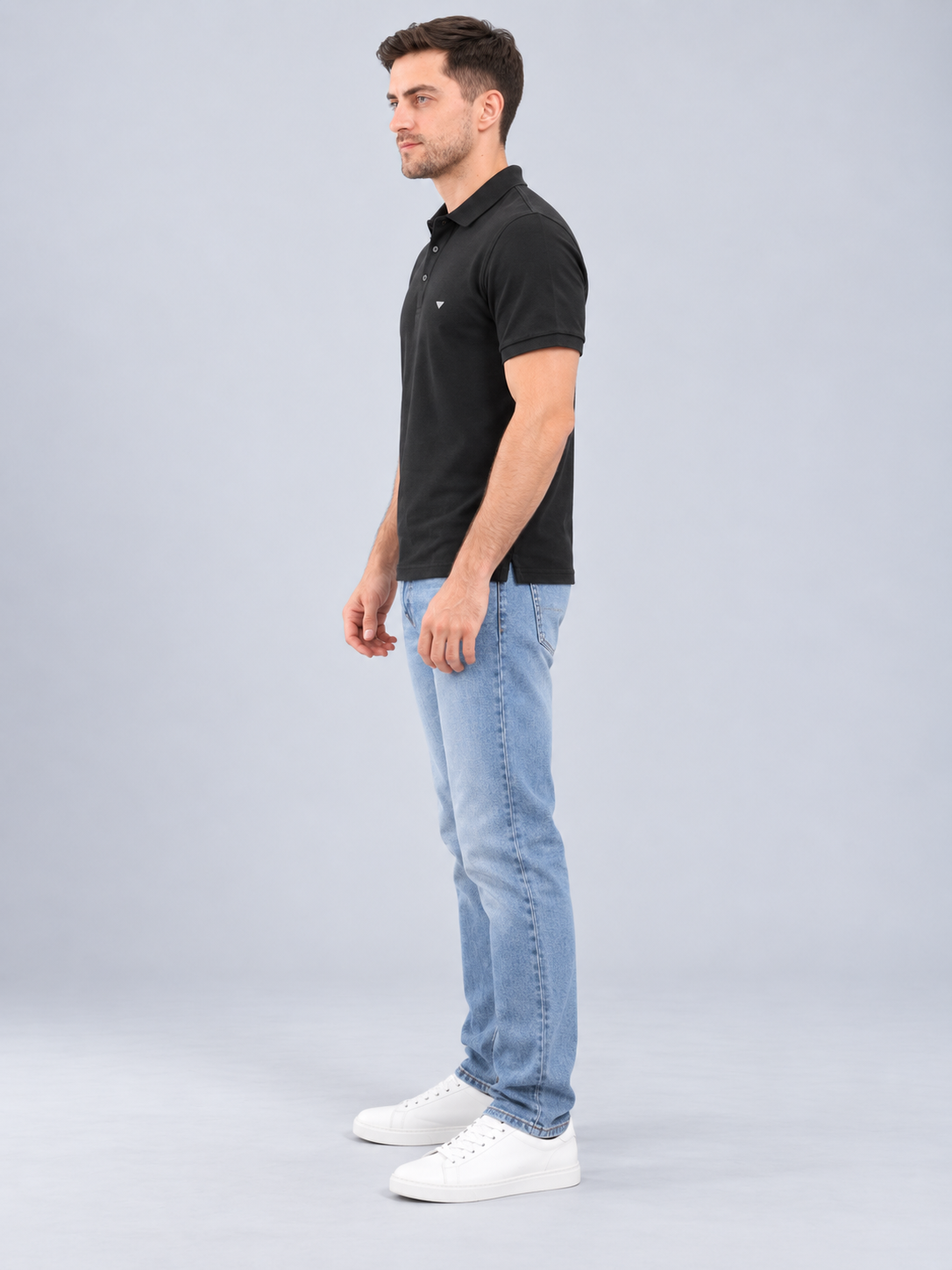 Men’s Premium Cotton Blend T-Shirt