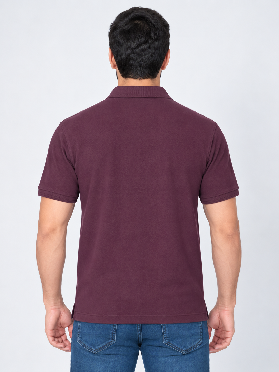 Men’s Premium Cotton Blend T-Shirt