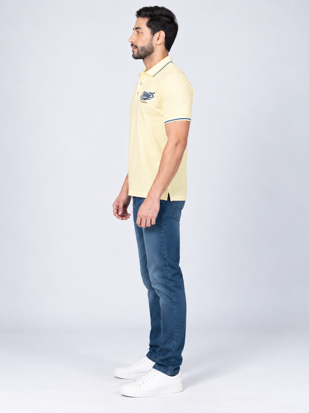 Men’s Premium Cotton Blend T-Shirt