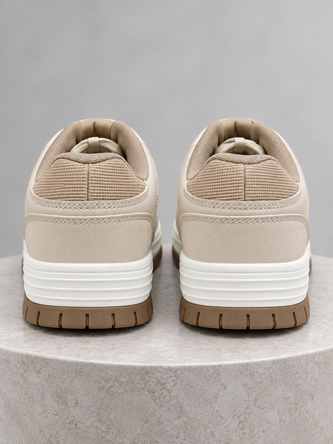 Men's Primum Beige Colour Casual Shose