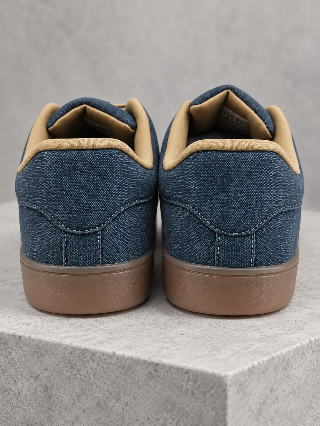 Men's Primum Denim Blue Colour Casual Shose