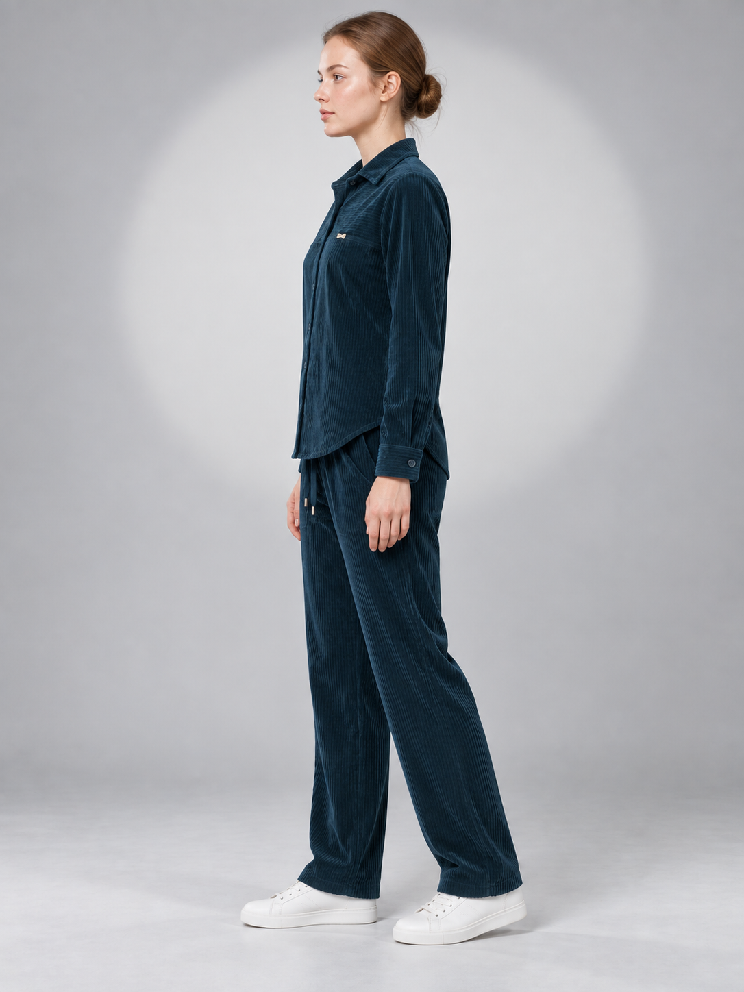 Women’s Premium Co-ord Set – Stylish Top & Matching Bottom