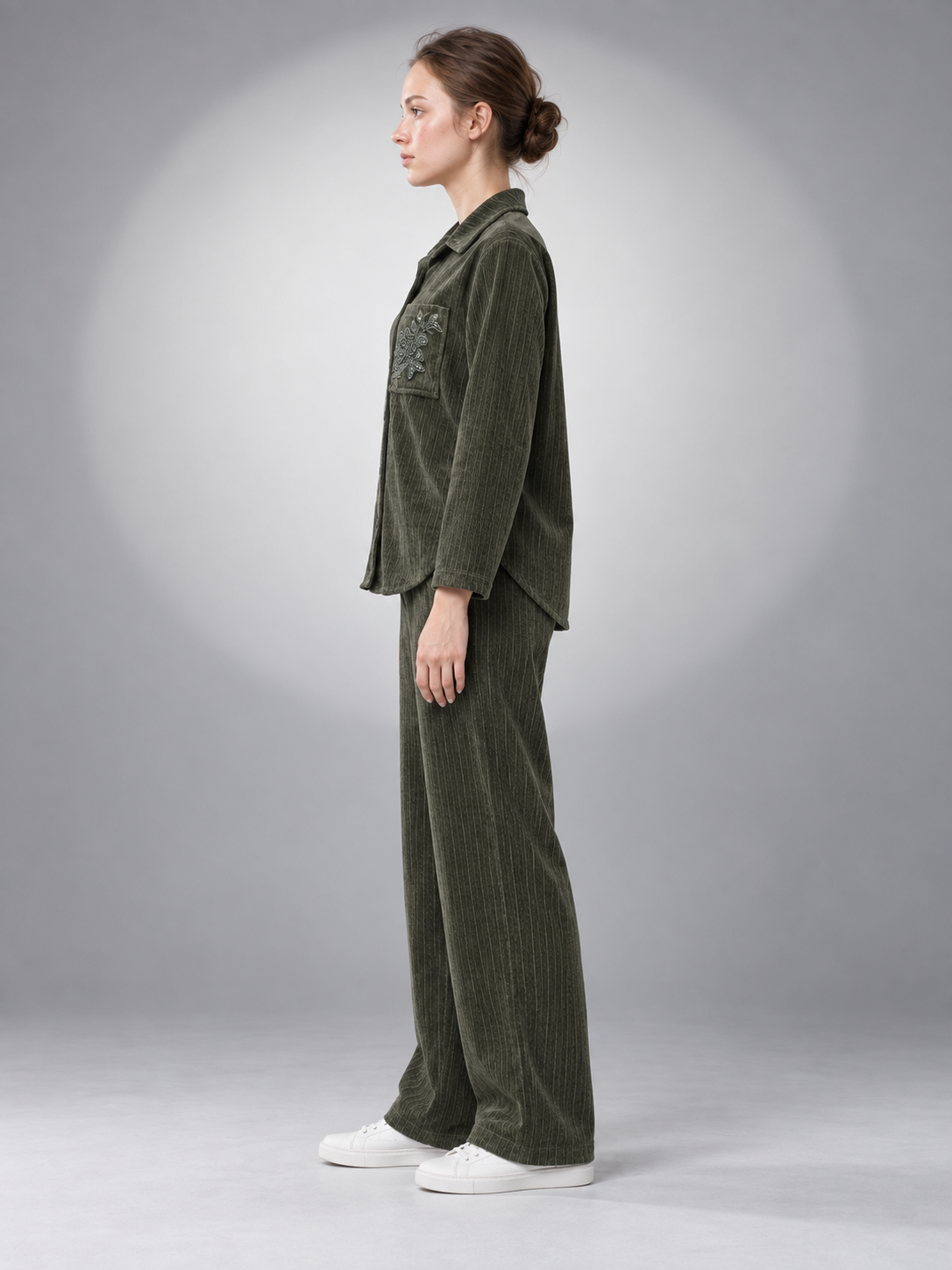 Women’s Premium Co-ord Set – Stylish Top & Matching Bottom