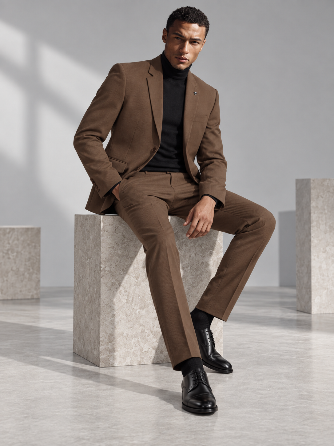 Men’s Premium Stylish Full Sleeve  Blazer