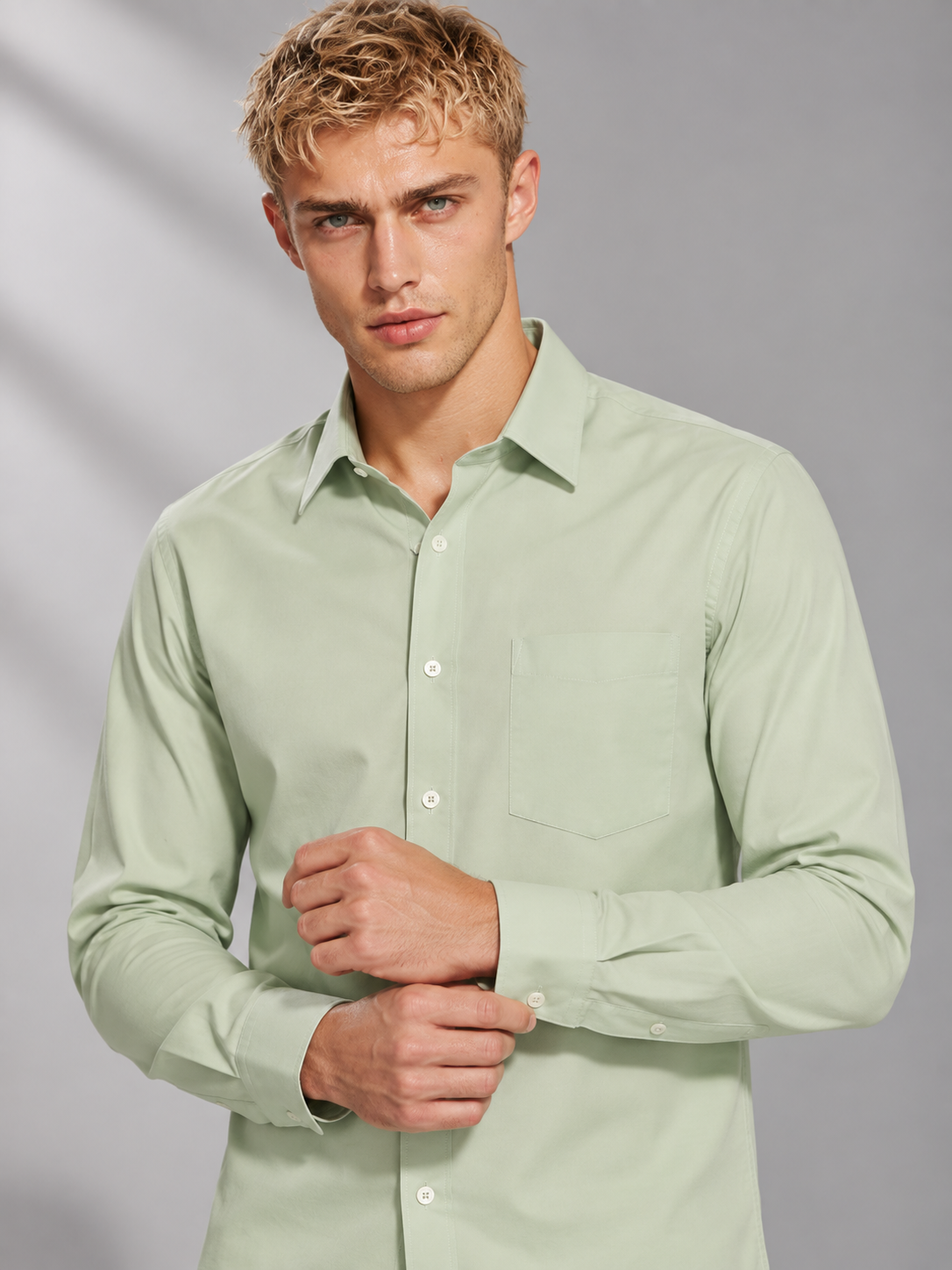 Men’s Classic Full Sleeve Formal Shirt