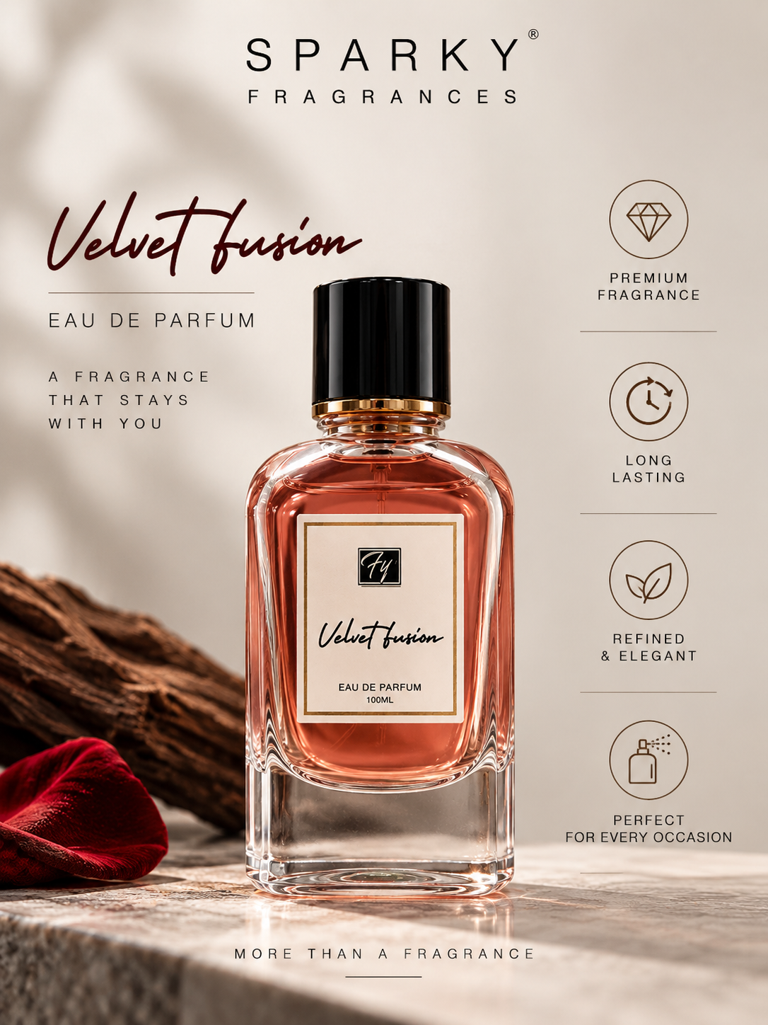 Premium Men’s Perfume