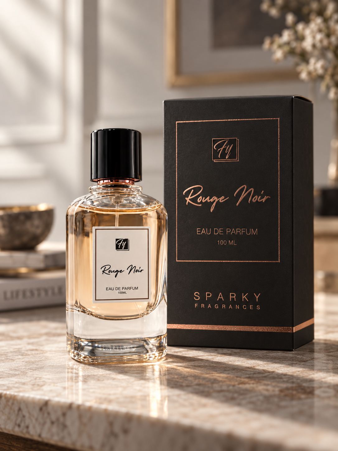 Premium Men’s Perfume