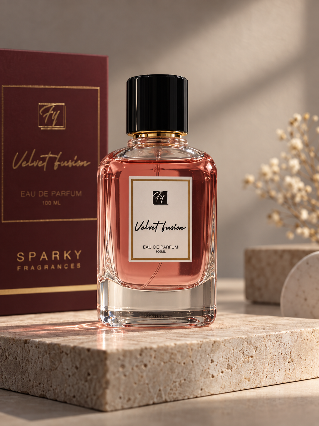 Premium Men’s Perfume