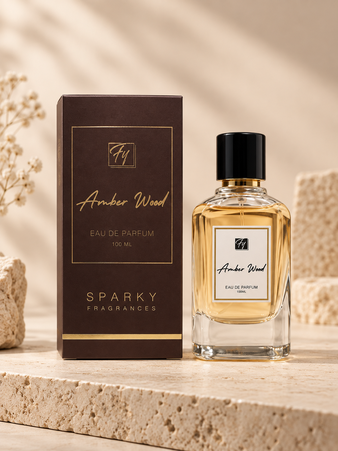 Premium Men’s Perfume