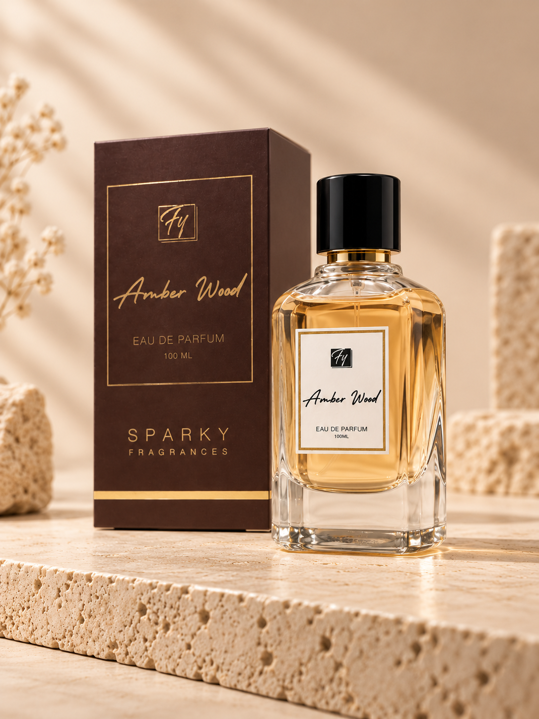 Premium Men’s Perfume