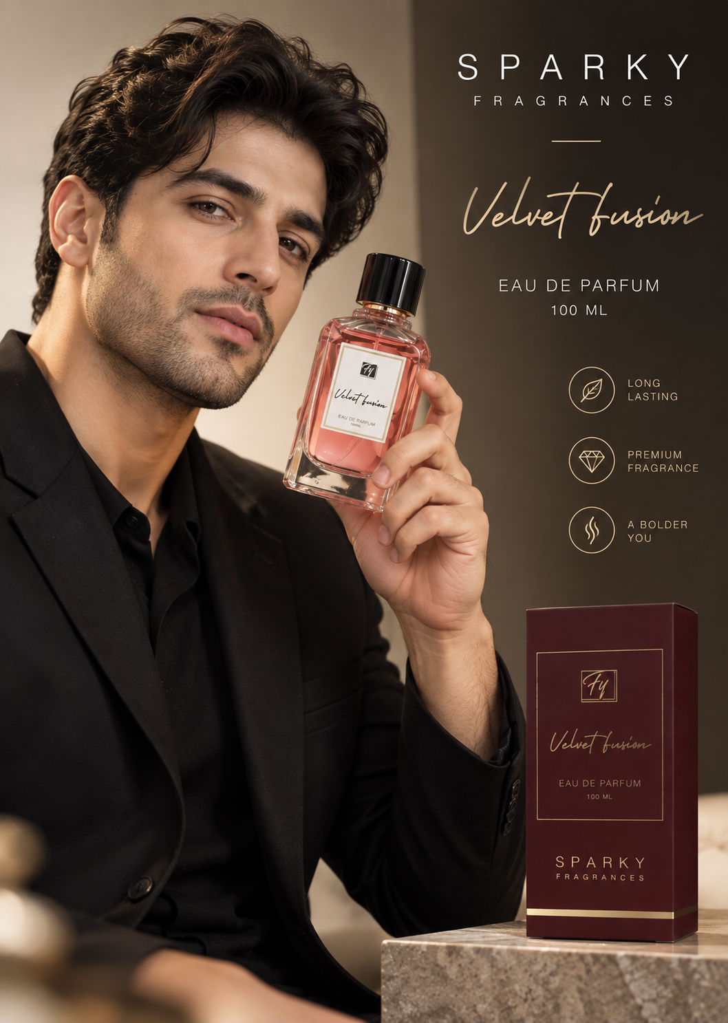 Premium Men’s Perfume