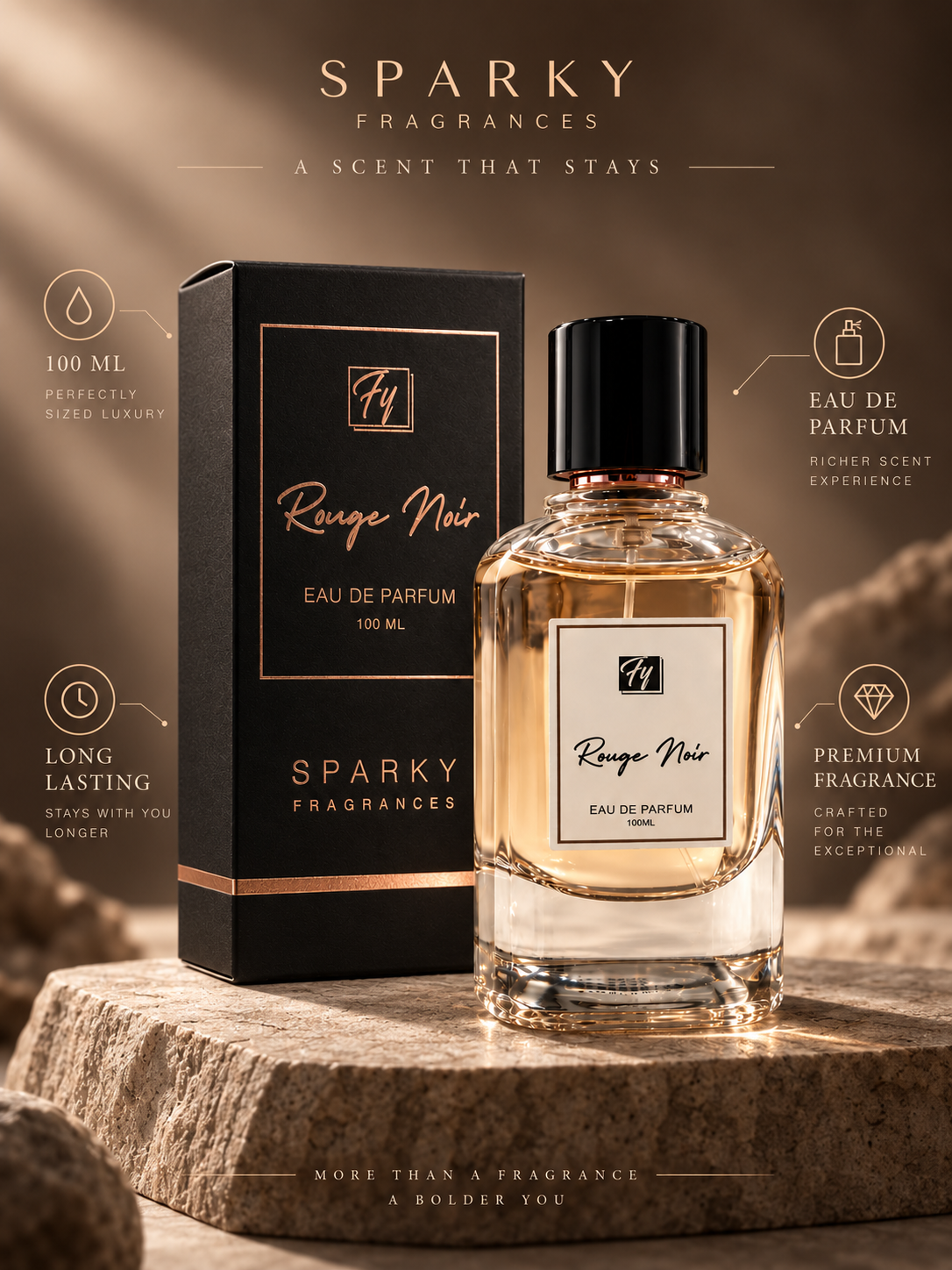 Premium Men’s Perfume