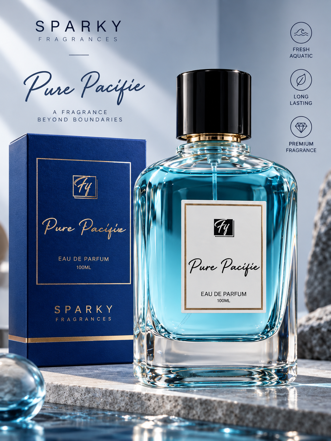 Premium Men’s Perfume