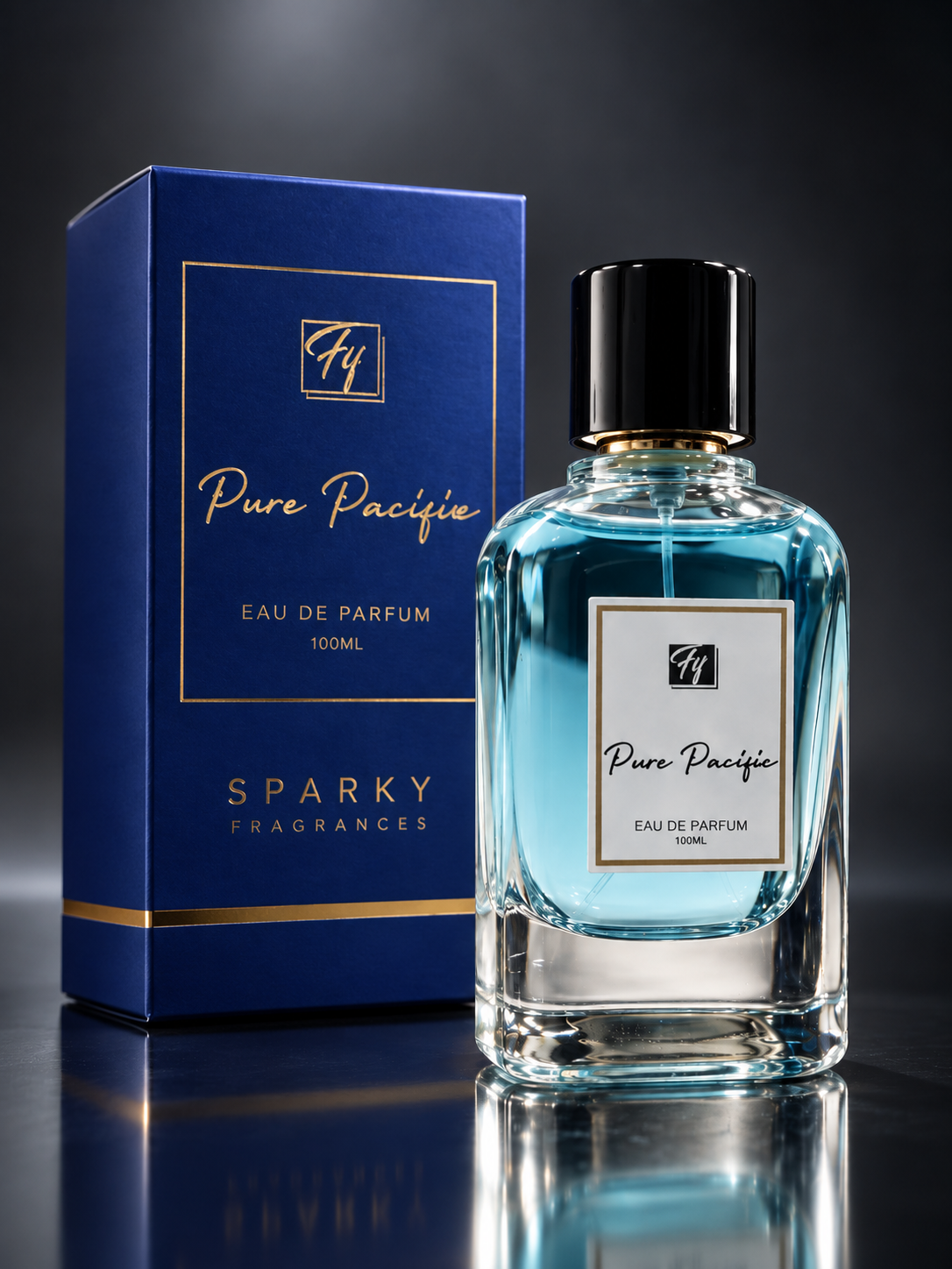 Premium Men’s Perfume
