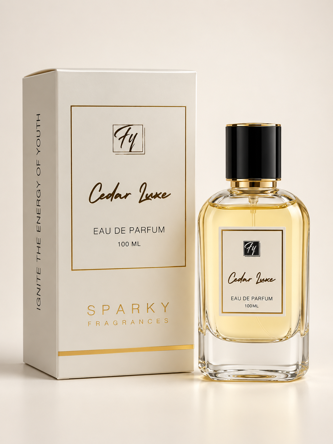 Premium Men’s Perfume