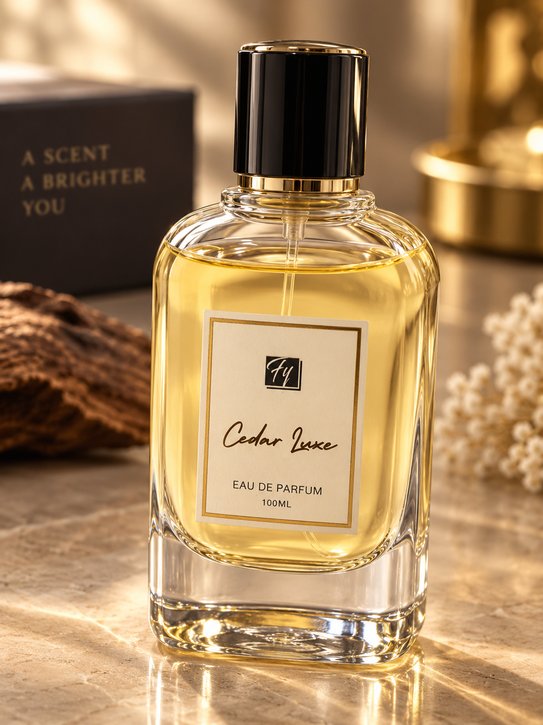 Premium Men’s Perfume