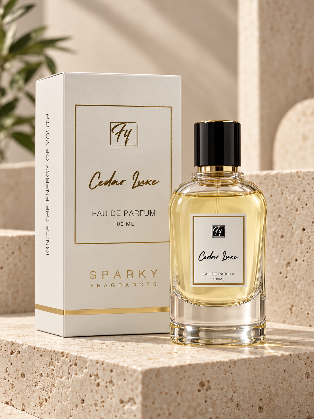 Premium Men’s Perfume
