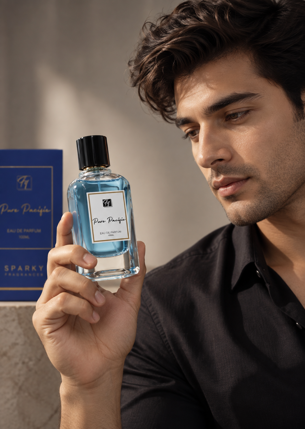 Premium Men’s Perfume