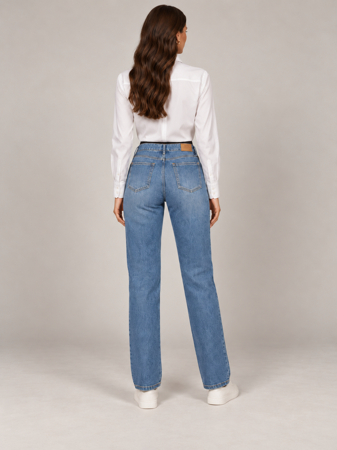 Women’s Premium Comfort Fit Denim Jeans