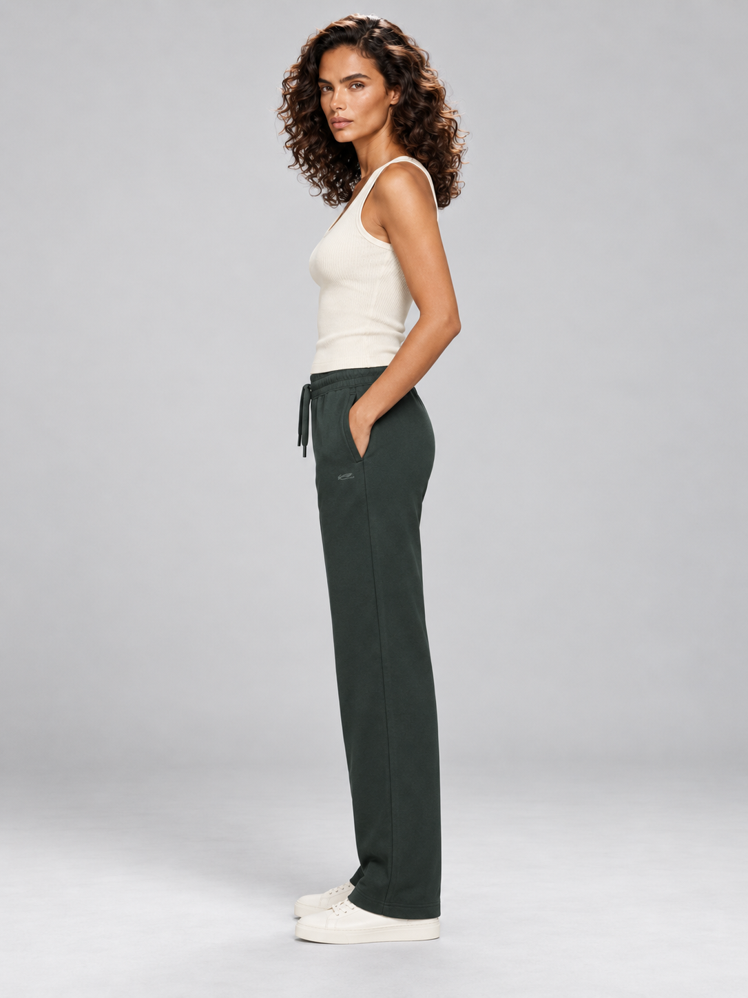 Women’s Premium Solid Casual Lower