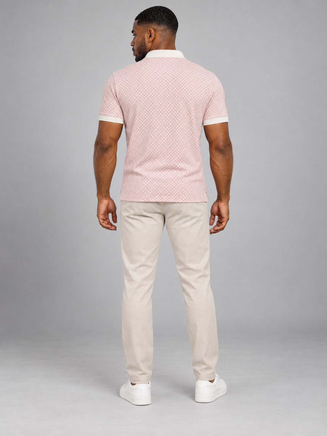 Men’s Premium Cotton Blend T-Shirt