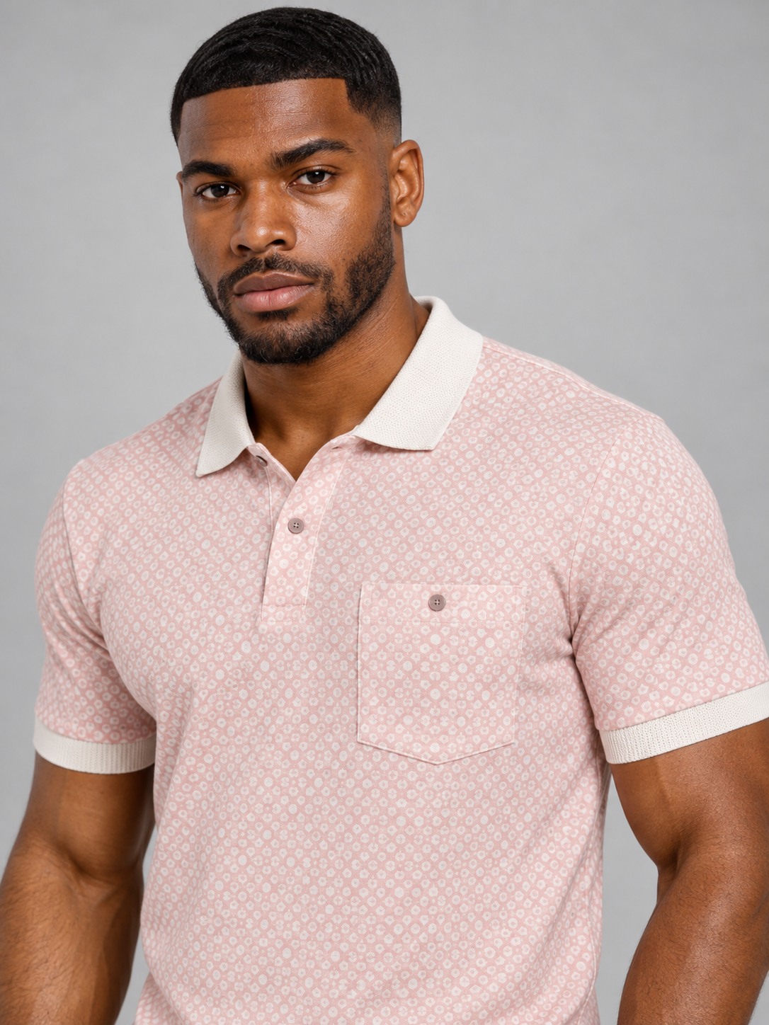 Men’s Premium Cotton Blend T-Shirt