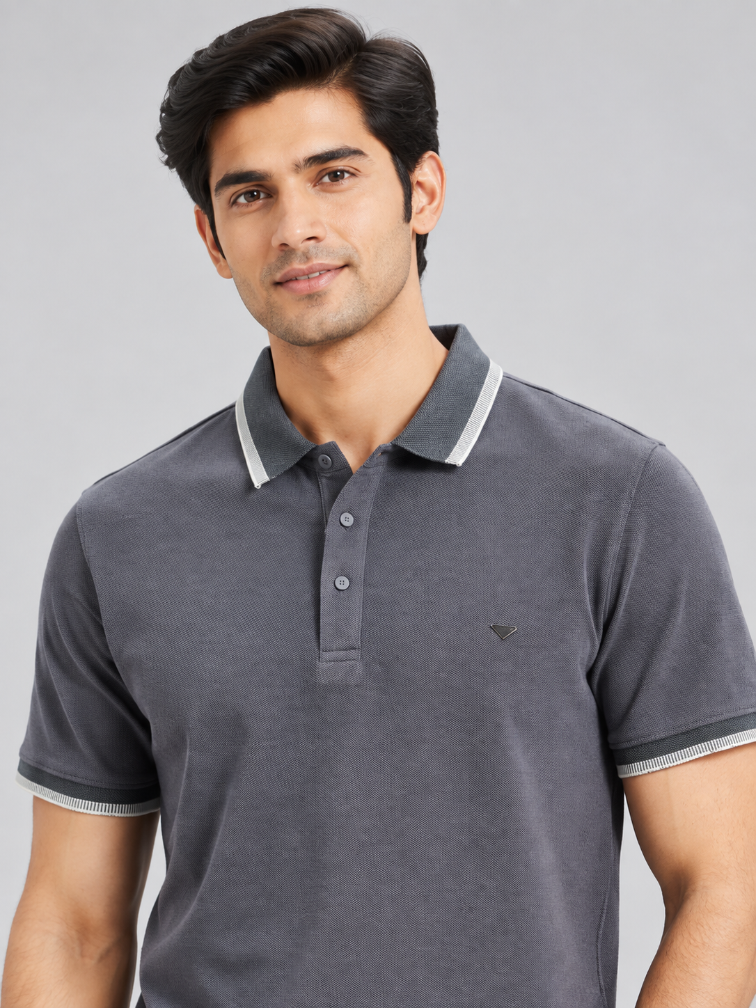 Men’s Premium Cotton Blend T-Shirt