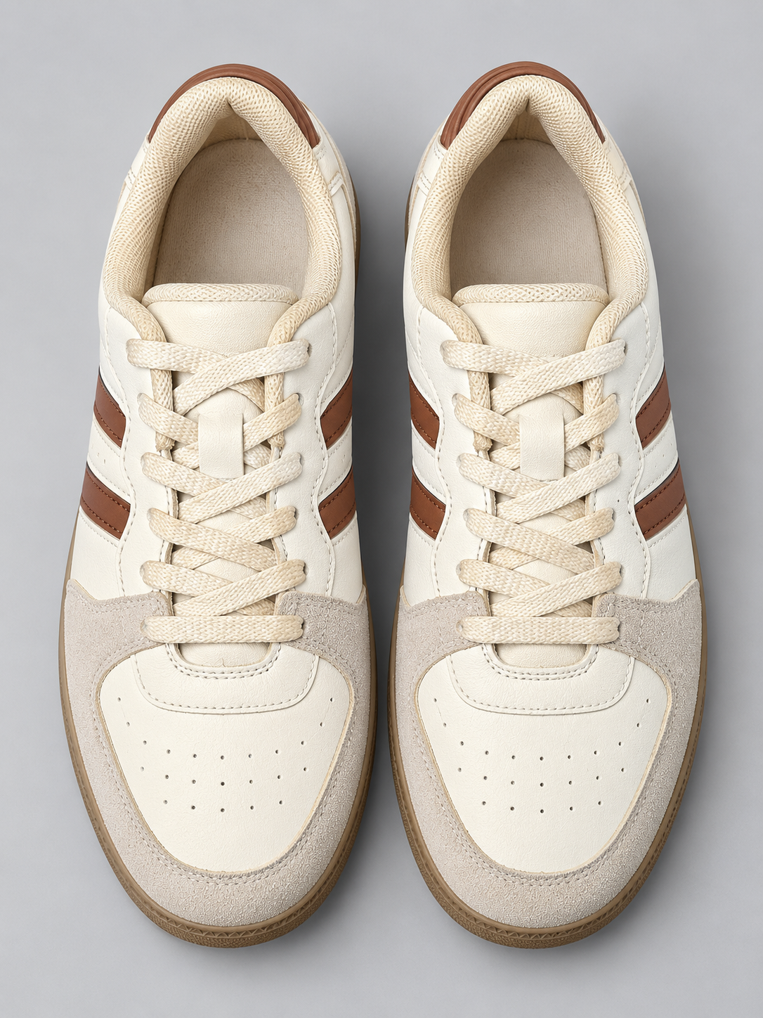 Men's Primum Beige Colour Casual Shoes