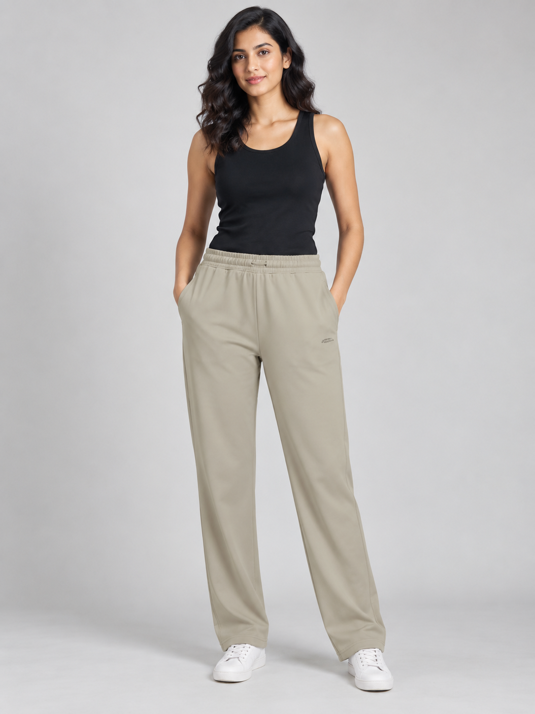 Women’s Premium Solid Casual Lower