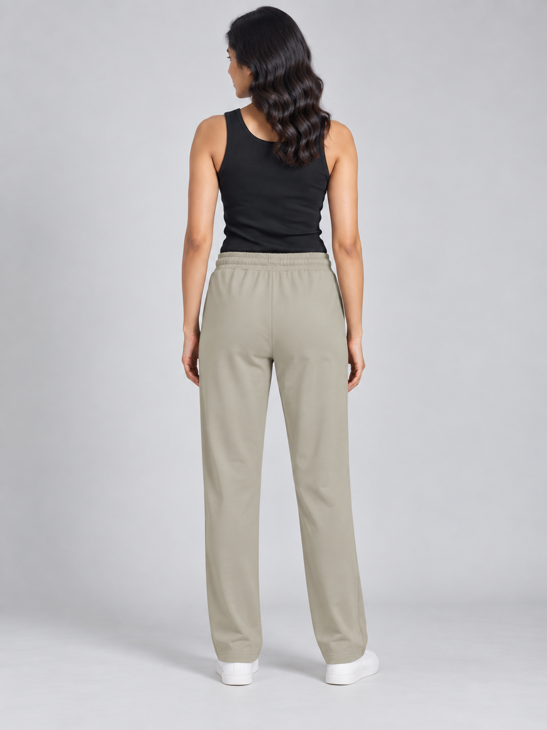 Women’s Premium Solid Casual Lower