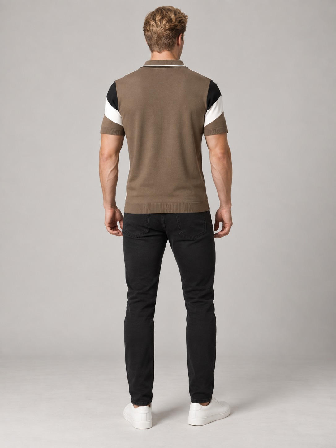 Men’s Premium Cotton Blend T-Shirt