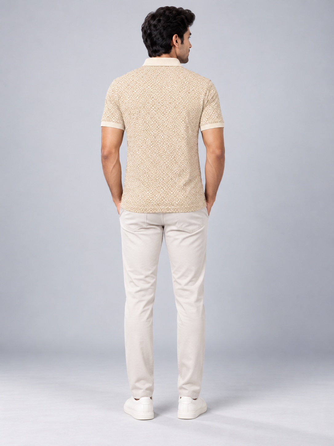 Men’s Premium Cotton Blend T-Shirt